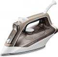 Rowenta DX1635 Effective Steam Iron | 2400 Watt | Steam Bump: 120 g/min | Continuous Steam Quantity: 40 g/min | Anti-Limescale System | Microsteam 300 Ironing Sole | Copper/White NOT FOR USA